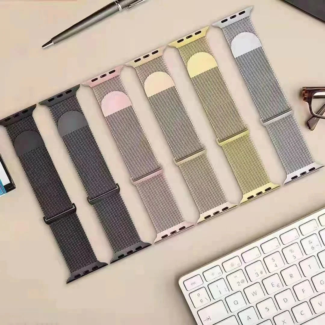 Bracelet milanais pour Apple Watch