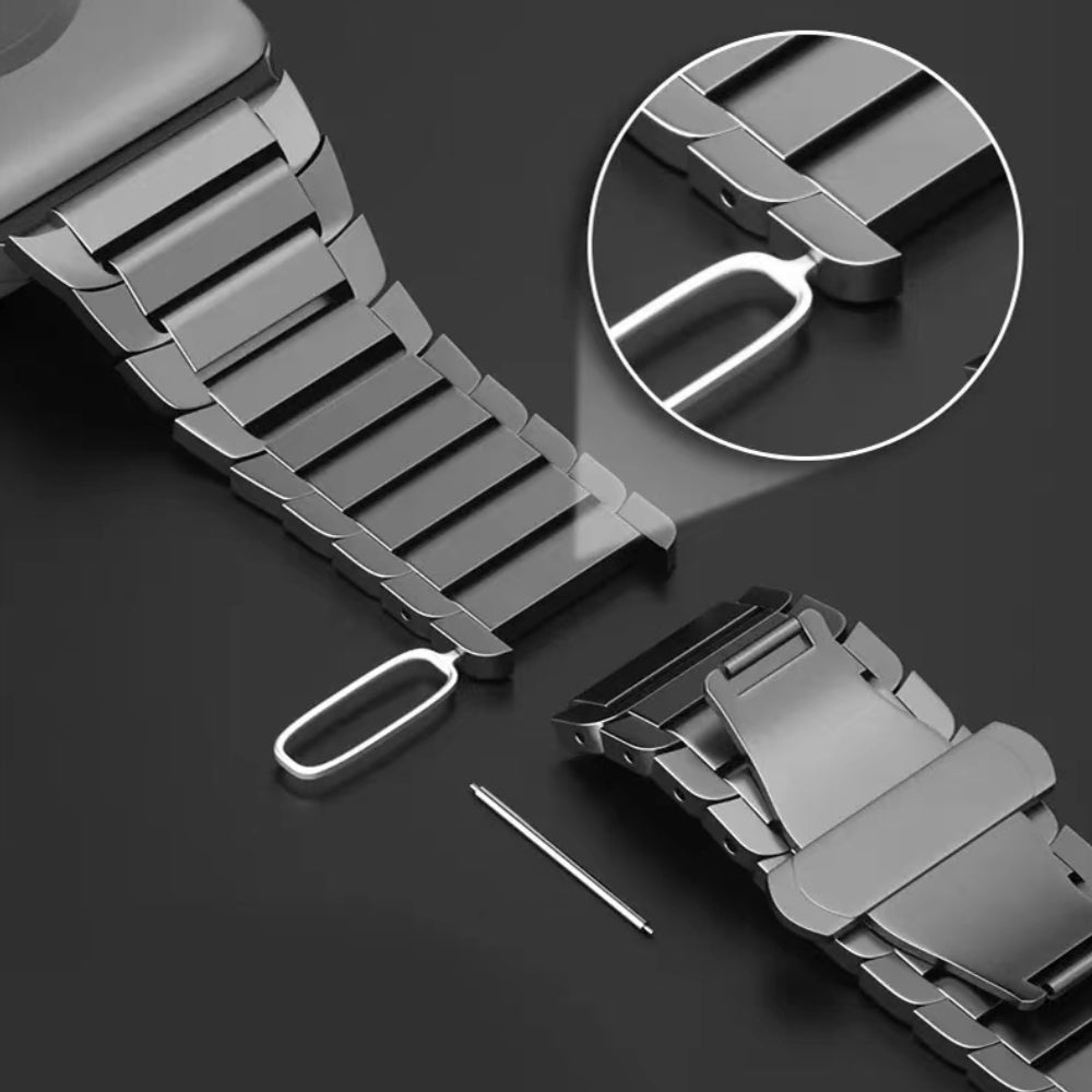 Bracelet en métal pour Apple Watch