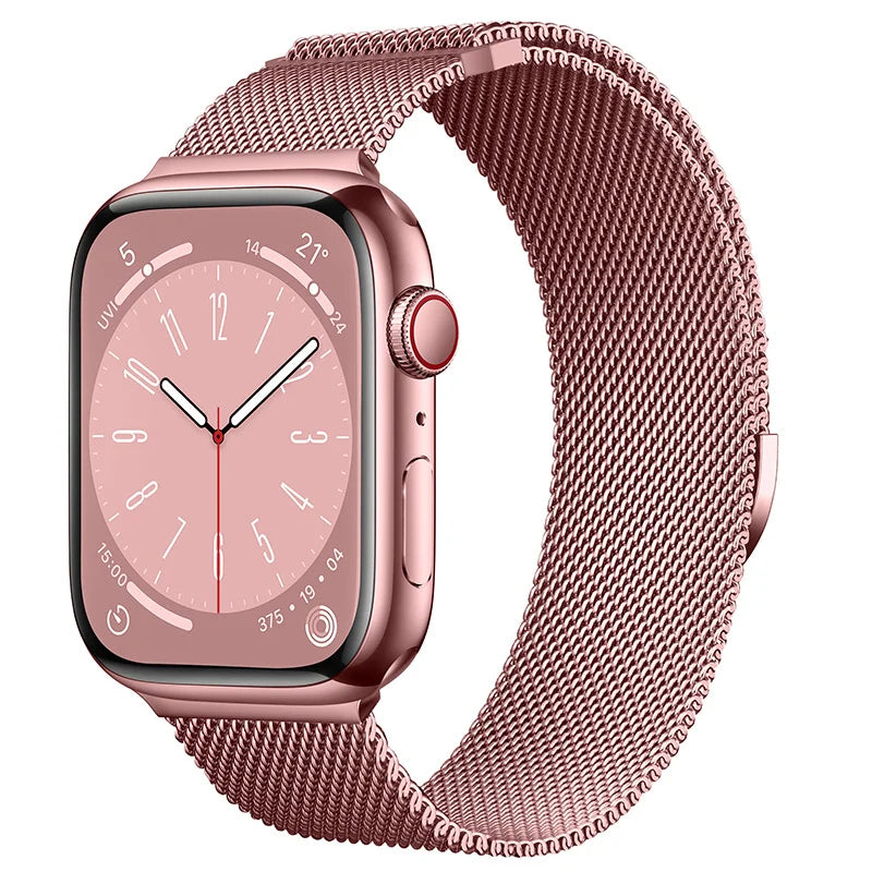 Bracelet milanais pour Apple Watch