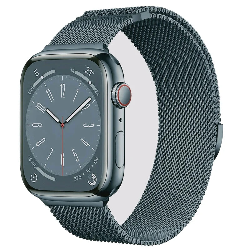 Bracelet milanais pour Apple Watch