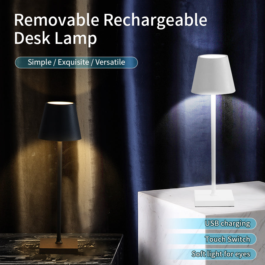 Lampe LED Tactile Sans Fil