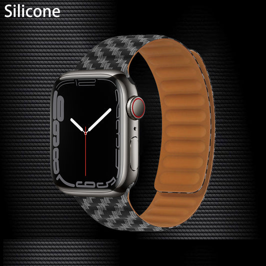 Lien en cuir pour Apple Watch Band