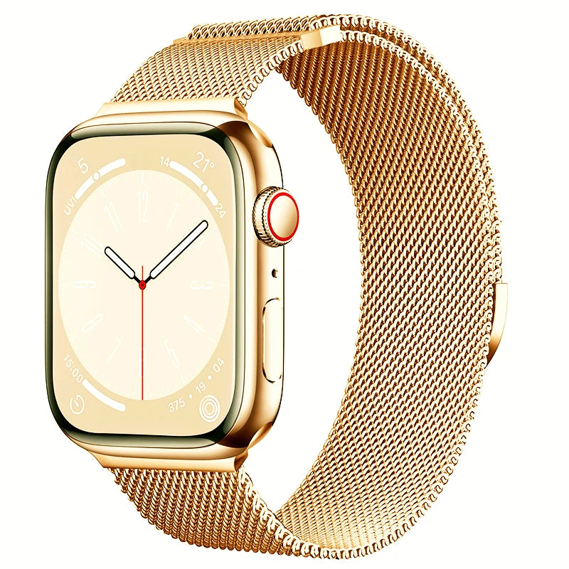 Bracelet milanais pour Apple Watch