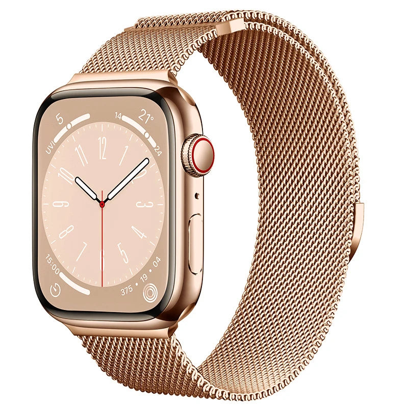 Bracelet milanais pour Apple Watch