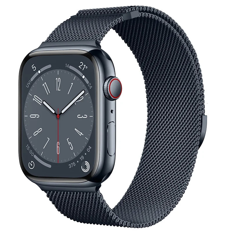 Bracelet milanais pour Apple Watch