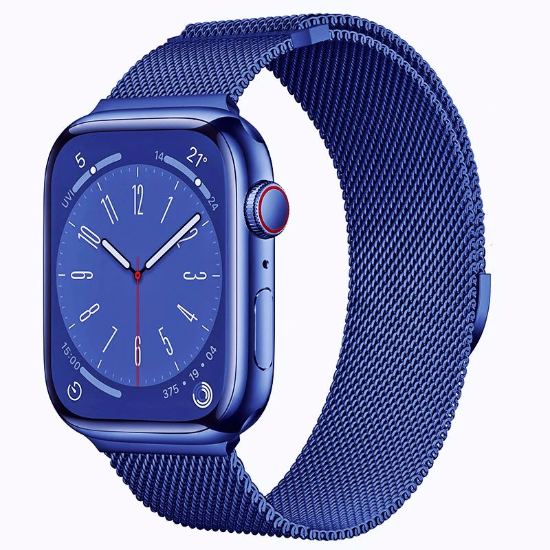 Bracelet milanais pour Apple Watch