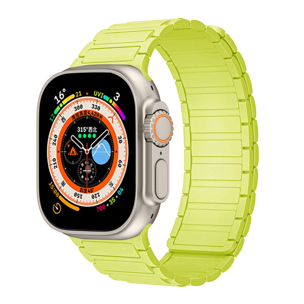 Bracelet magnétique de sport pour Apple Watch