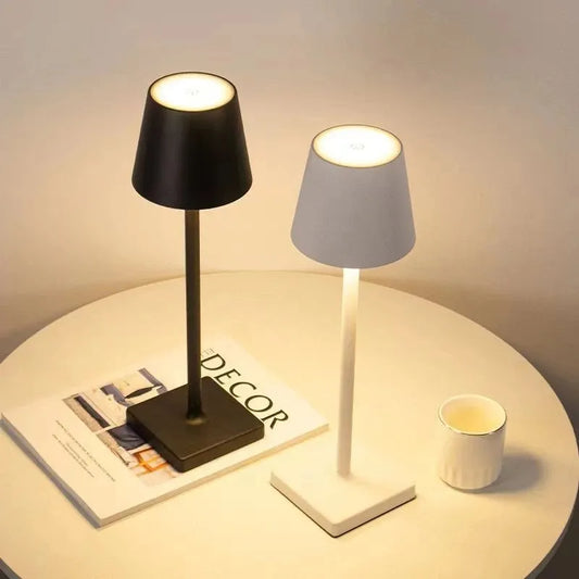 Lampe LED Tactile Sans Fil