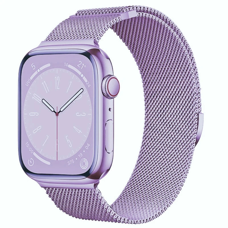 Bracelet milanais pour Apple Watch